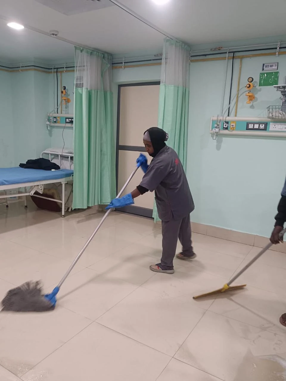 Housekeeping Services